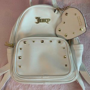 Mini Juicy Couture Backpack